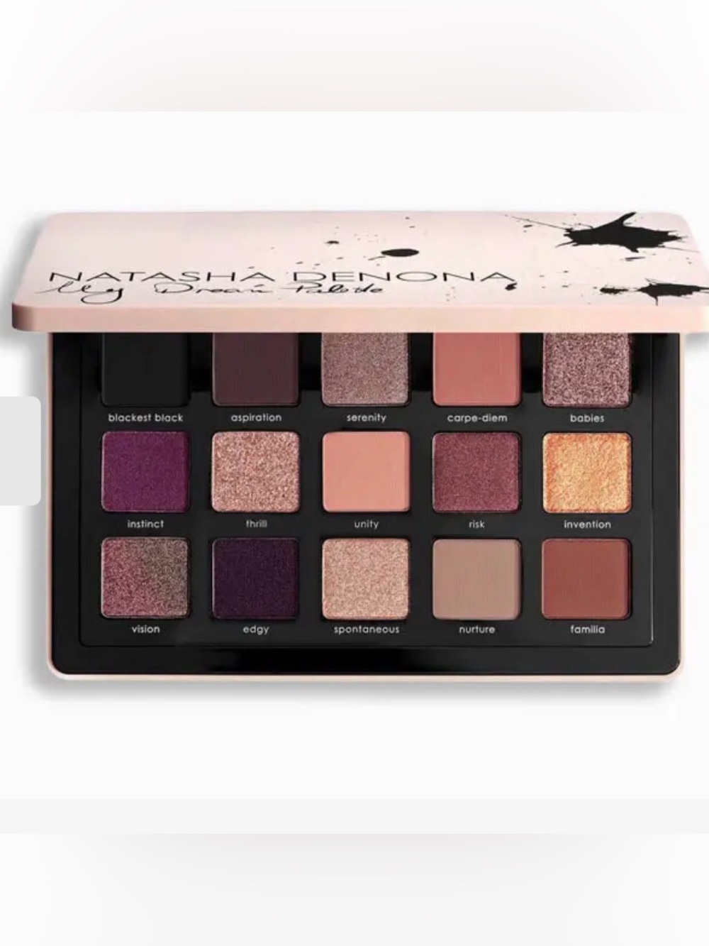 NATASHA DENONA My Dream Eyeshadow Palette